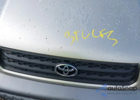 2001 Toyota Rav4 из США, поврежденный, VIN JTEHH20V610114133